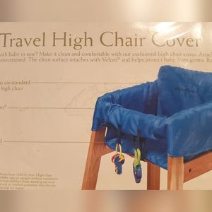 High Chair Cover